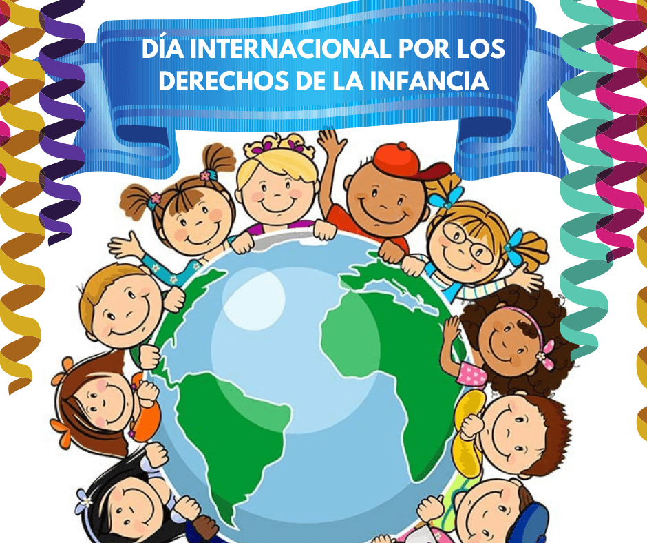 20 de noviembre - Derechos Infancia